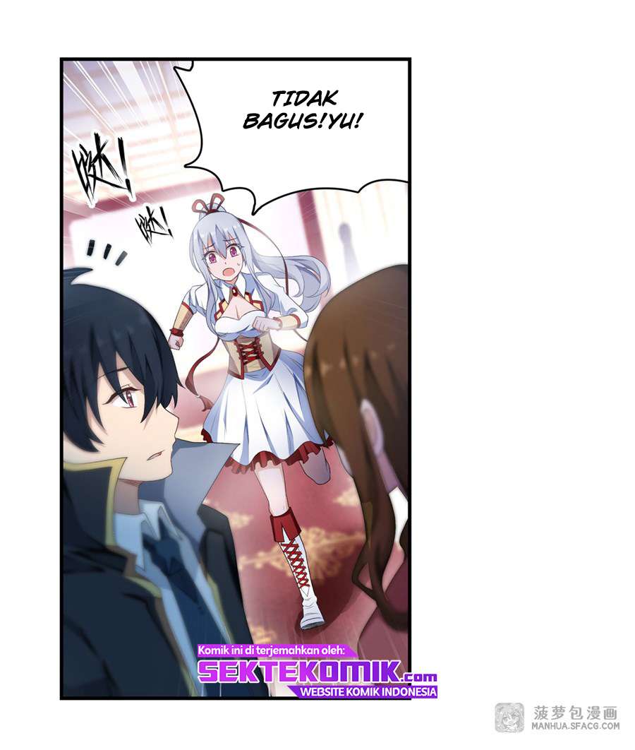 Wuxian Shitu Yu Shier Zhan Ji (Infinite Apostles and Twelve War Girls) Chapter 56 Gambar 36